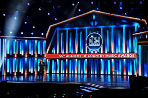 55th Academy Of Country Music Awards - Show